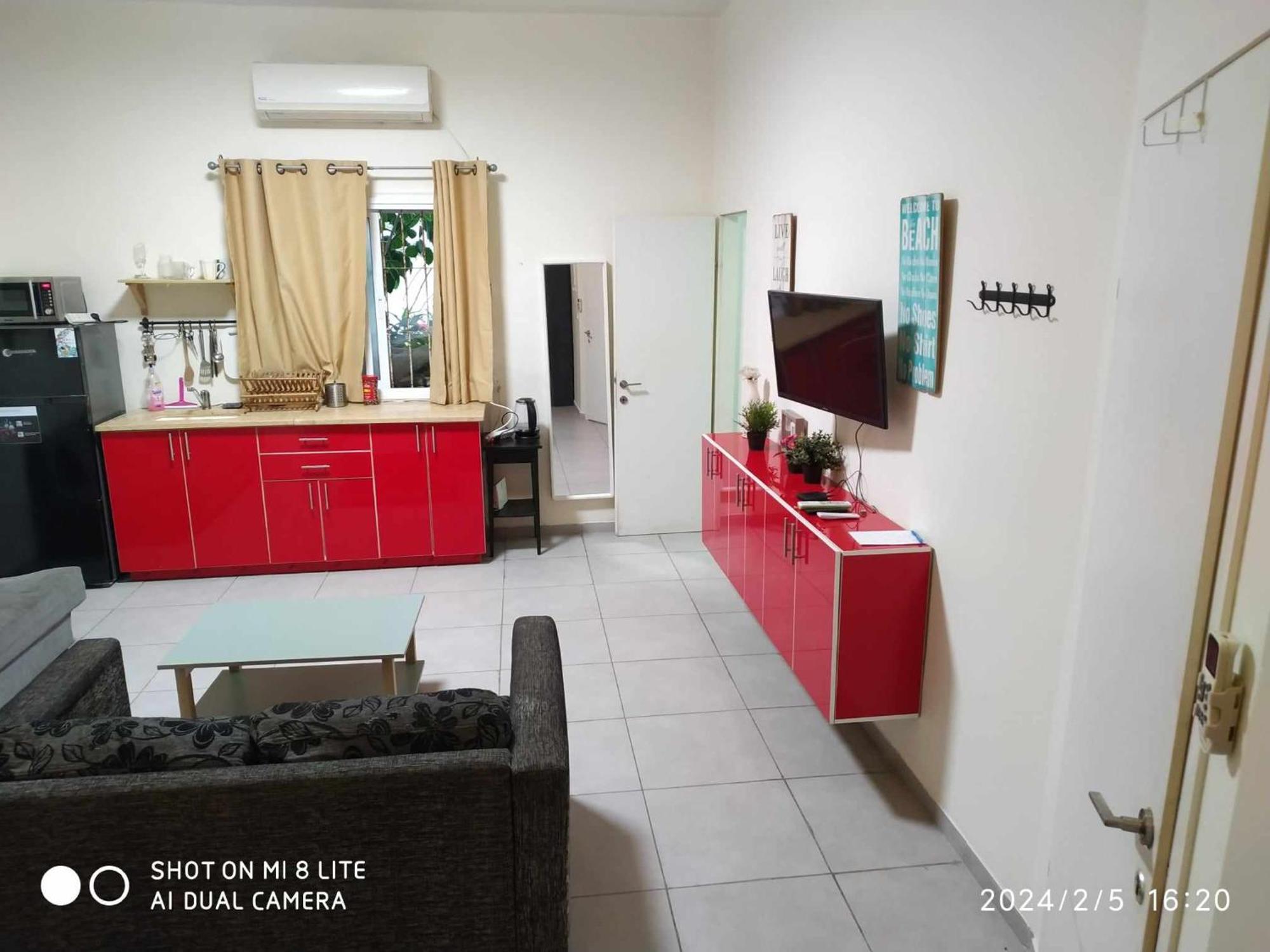 Amir'S Apartments テル・アビブ エクステリア 写真