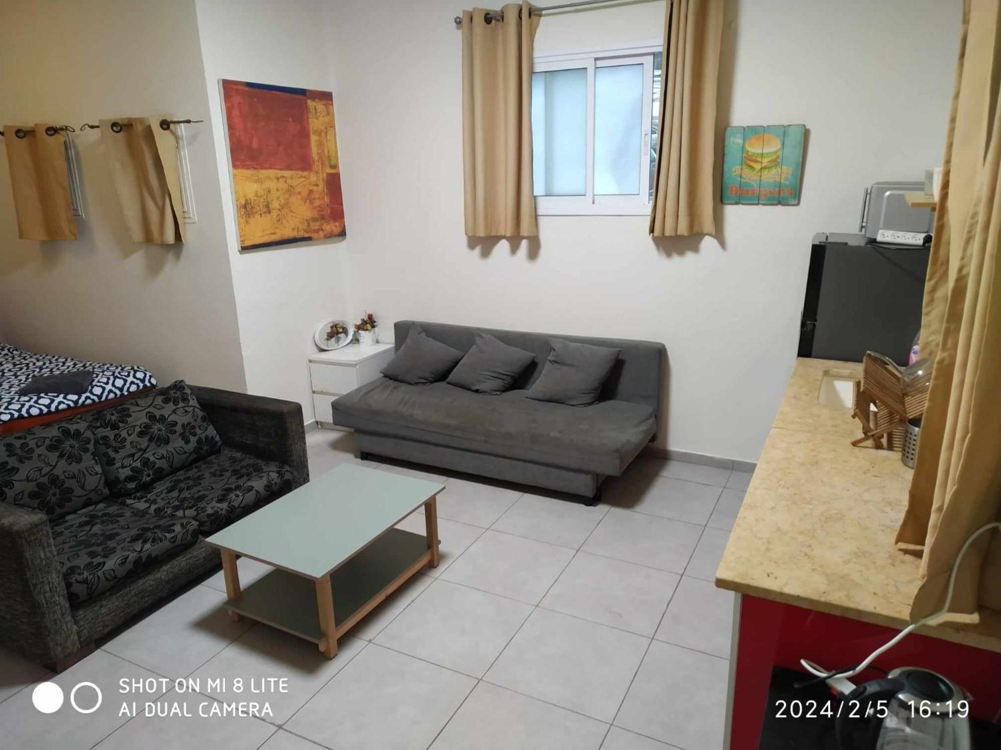Amir'S Apartments テル・アビブ エクステリア 写真