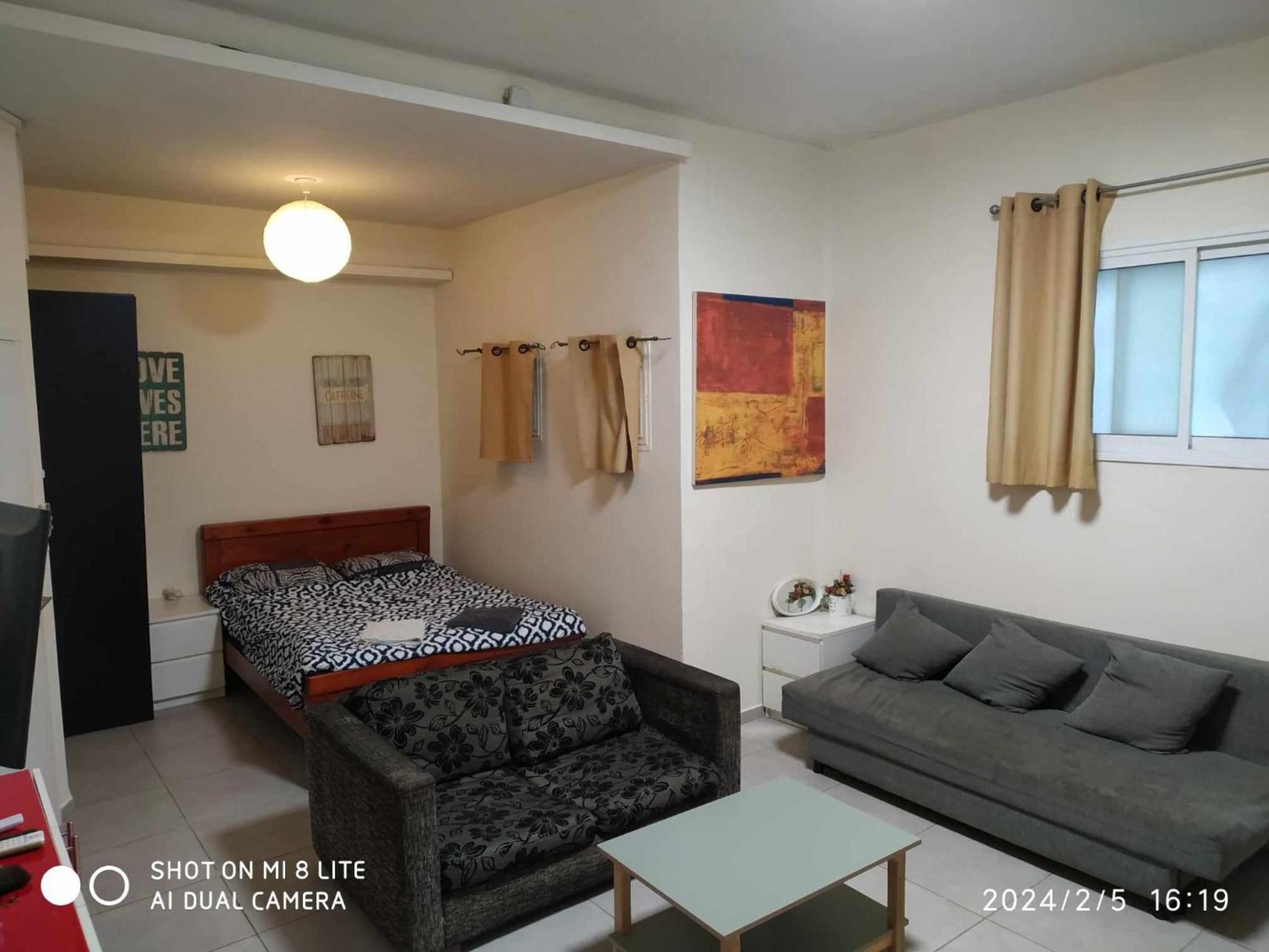 Amir'S Apartments テル・アビブ エクステリア 写真