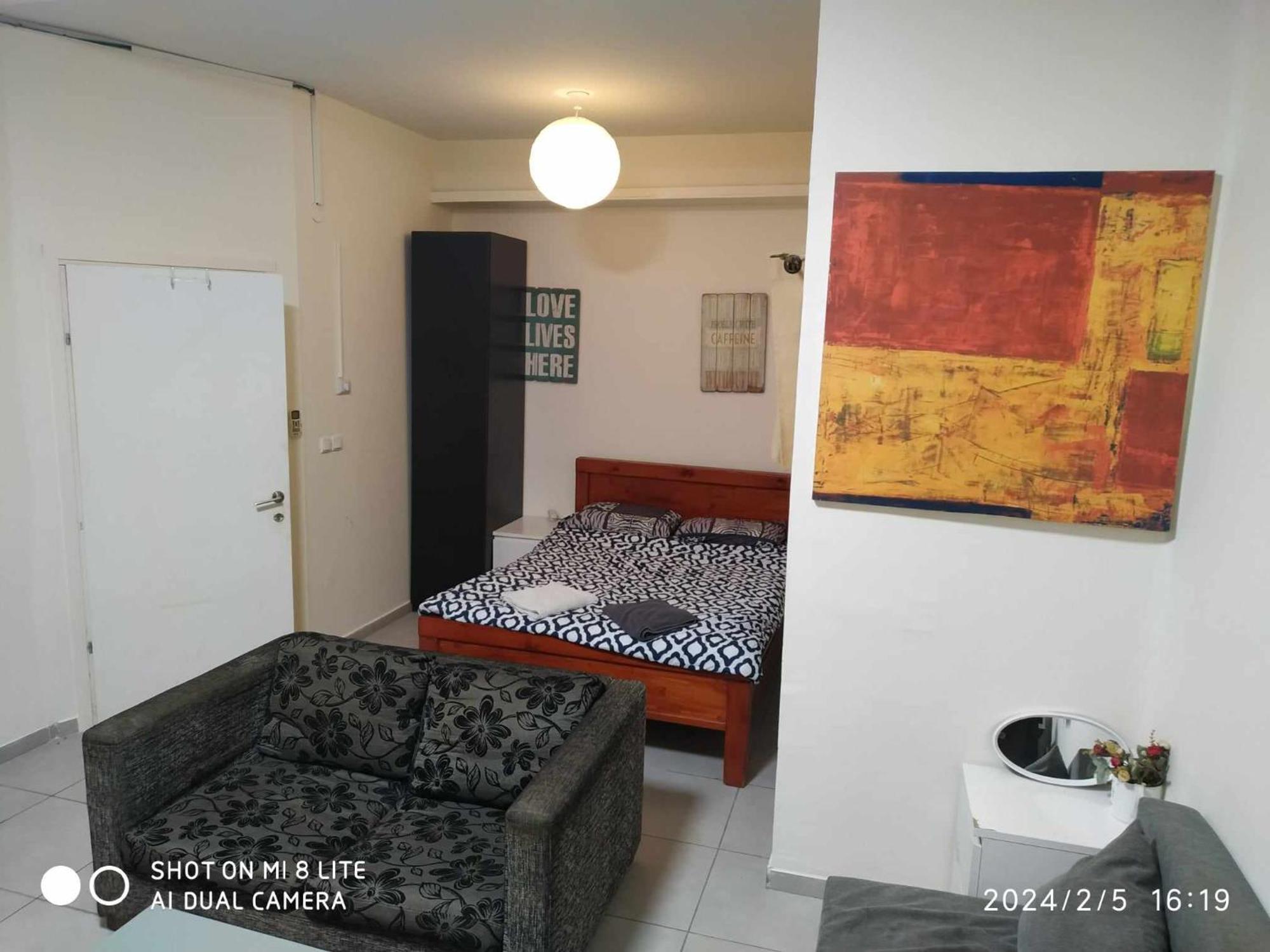 Amir'S Apartments テル・アビブ エクステリア 写真