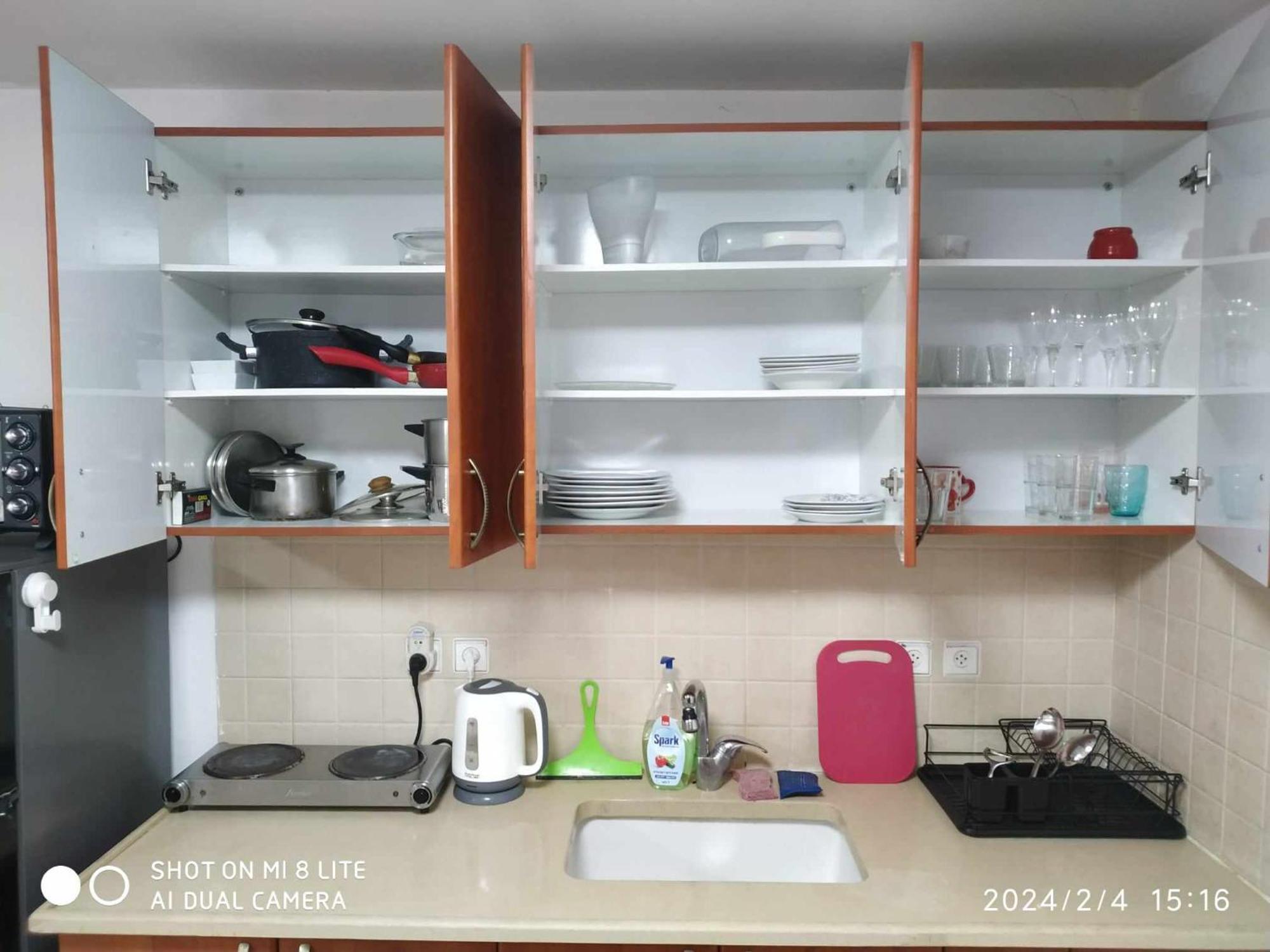 Amir'S Apartments テル・アビブ エクステリア 写真