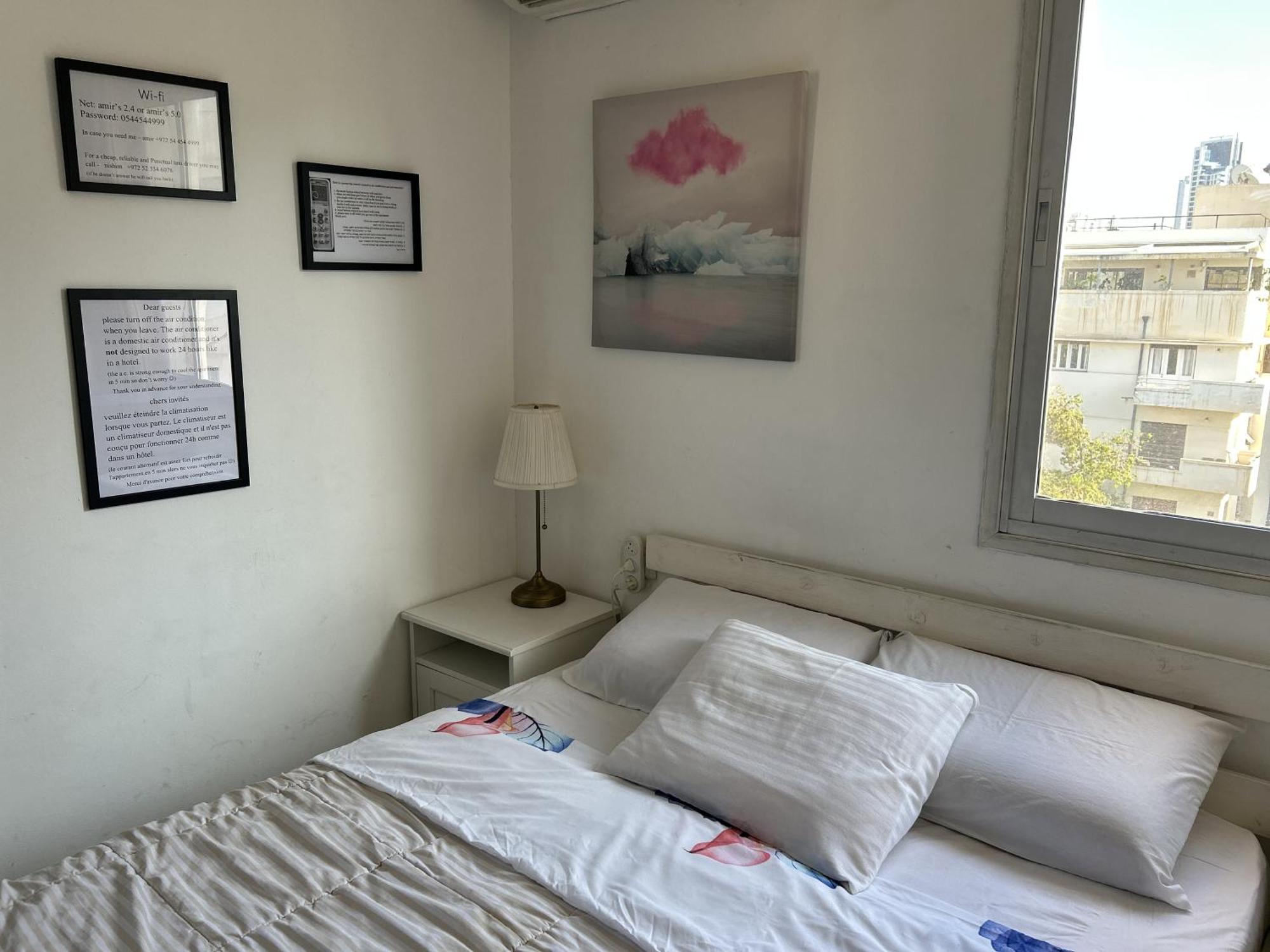 Amir'S Apartments テル・アビブ エクステリア 写真
