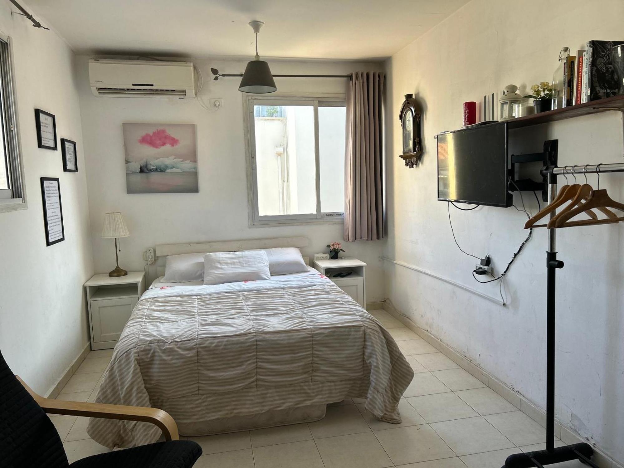 Amir'S Apartments テル・アビブ エクステリア 写真