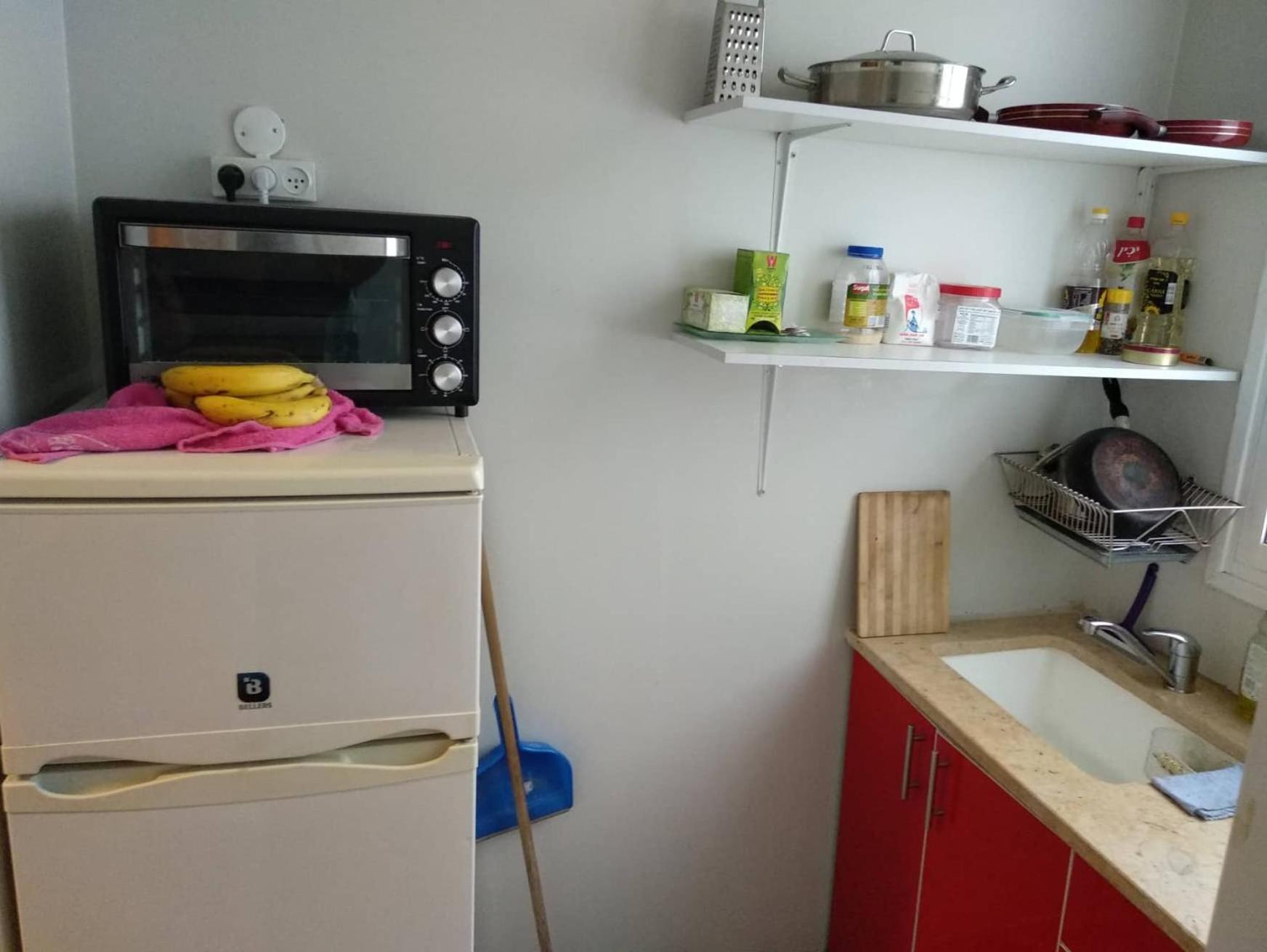 Amir'S Apartments テル・アビブ エクステリア 写真