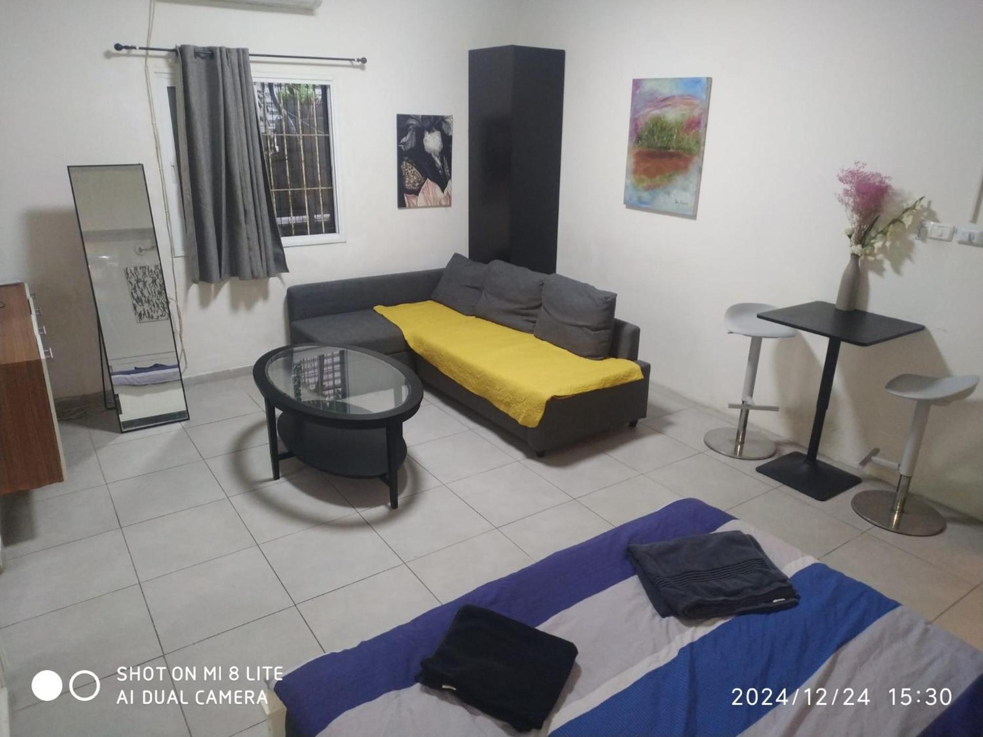 Amir'S Apartments テル・アビブ エクステリア 写真