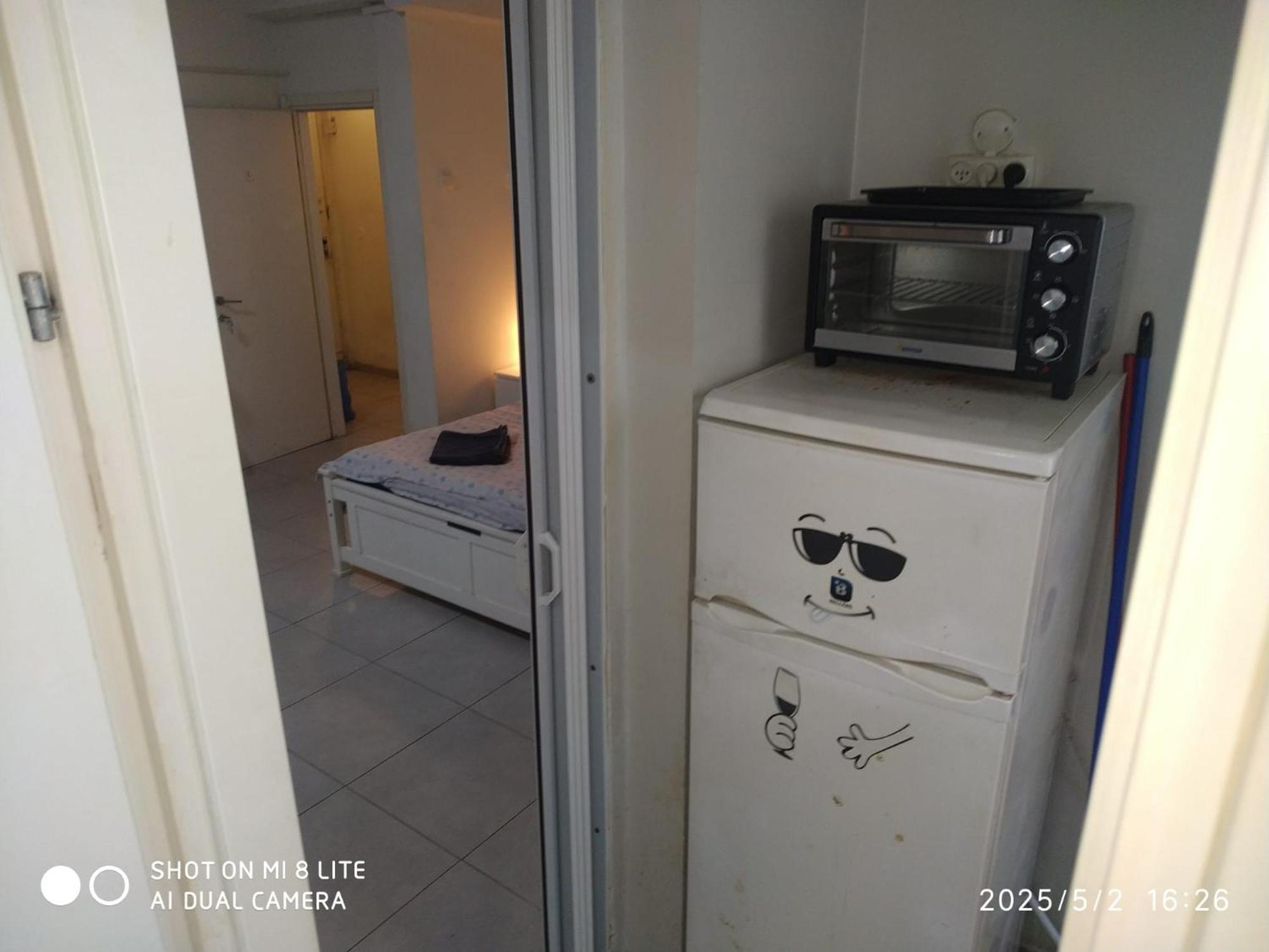 Amir'S Apartments テル・アビブ エクステリア 写真