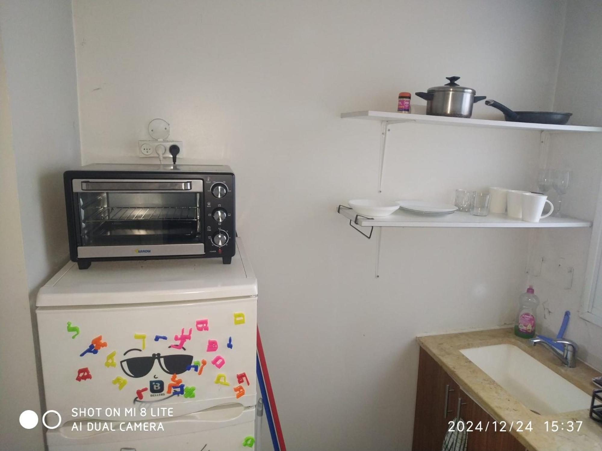 Amir'S Apartments テル・アビブ エクステリア 写真