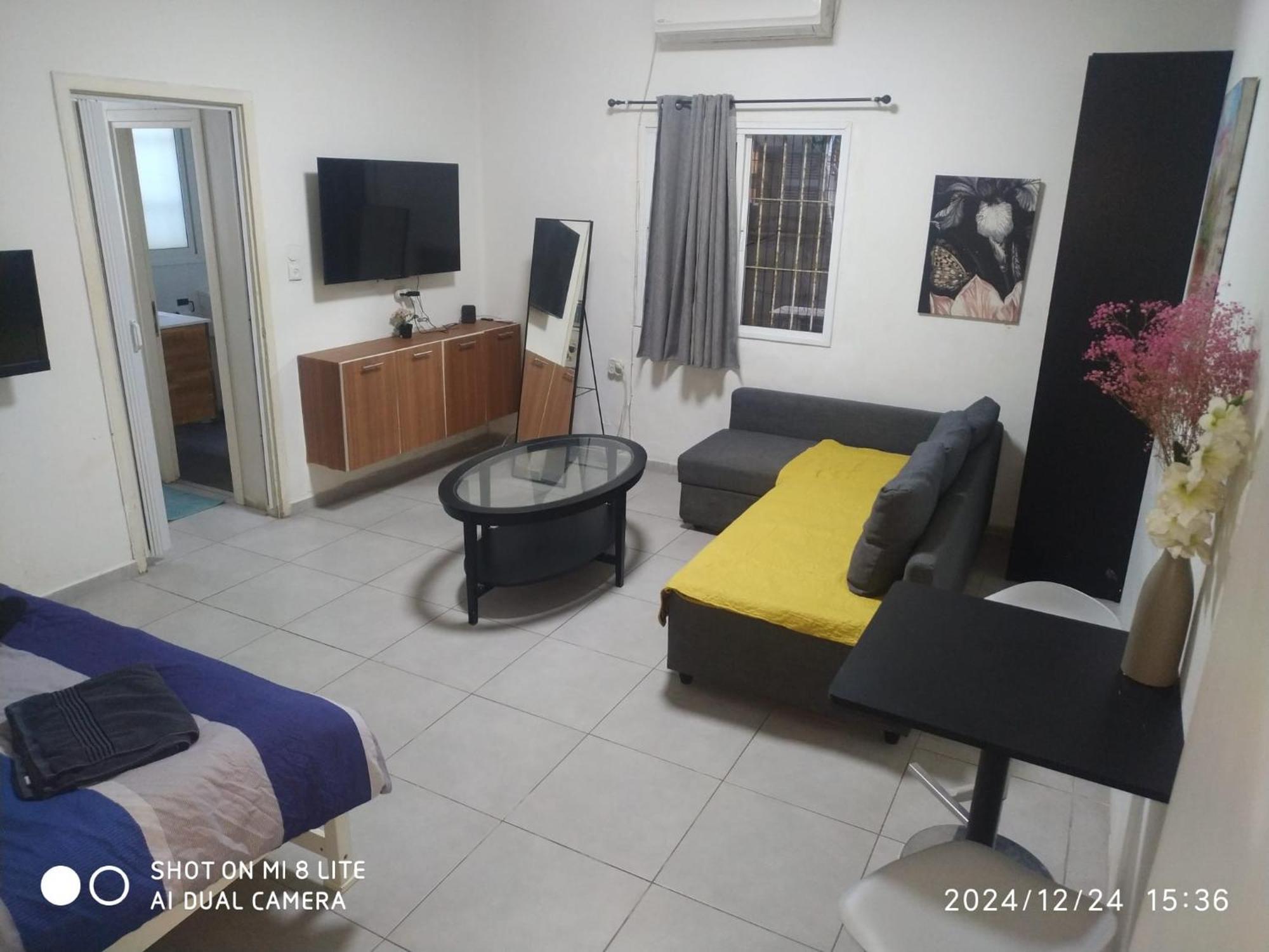 Amir'S Apartments テル・アビブ エクステリア 写真