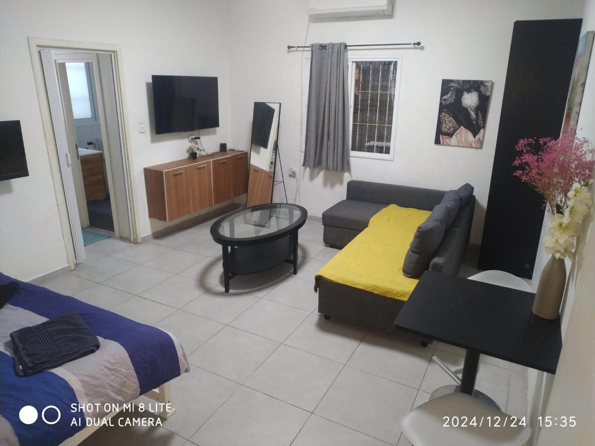 Amir'S Apartments テル・アビブ エクステリア 写真