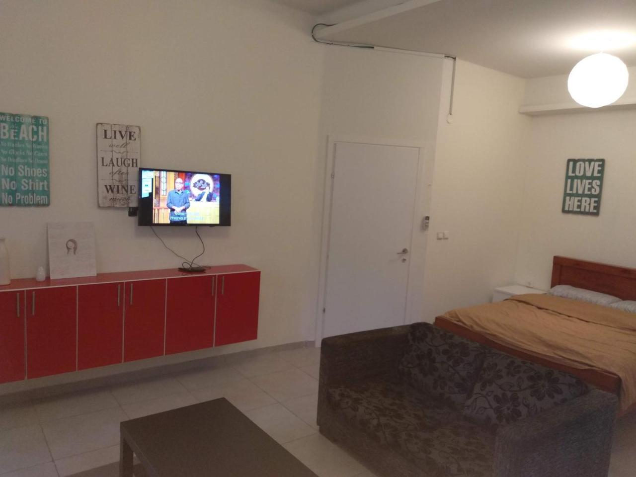Amir'S Apartments テル・アビブ エクステリア 写真