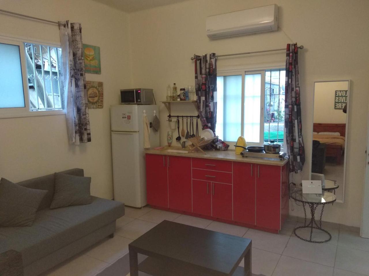 Amir'S Apartments テル・アビブ エクステリア 写真