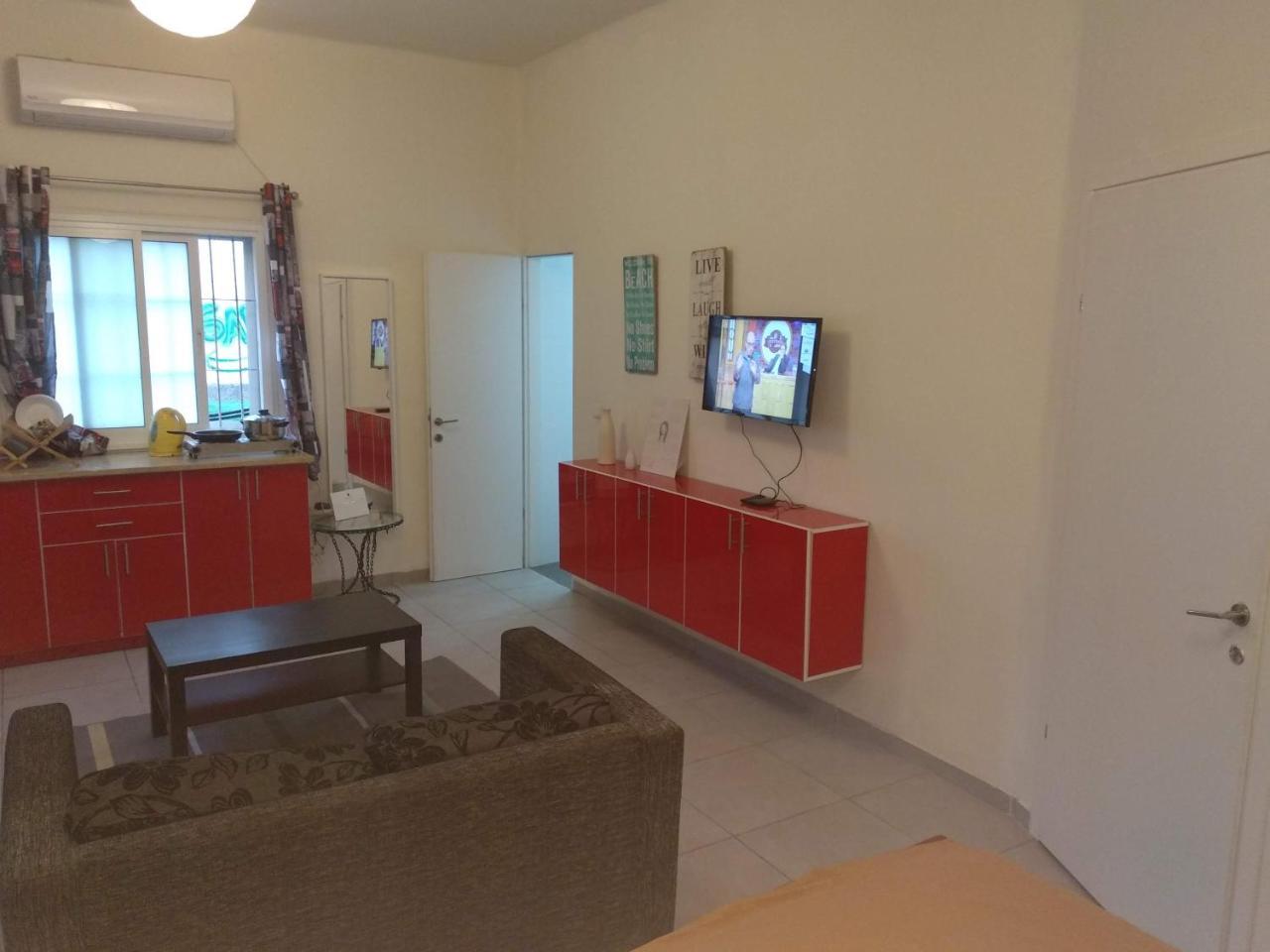 Amir'S Apartments テル・アビブ エクステリア 写真